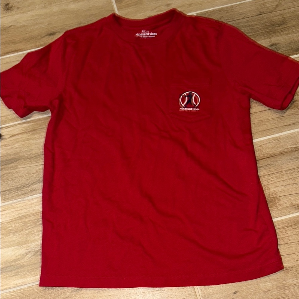 Red kids T-Shirt